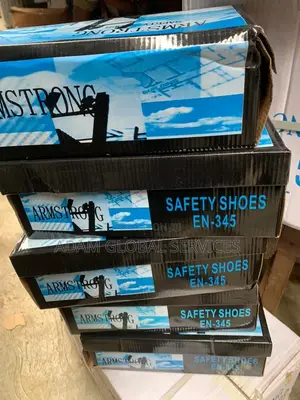 Armstrong Safety Shoe