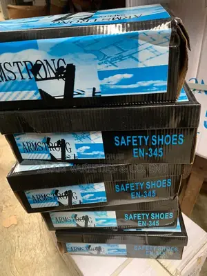 Armstrong Safety Shoe
