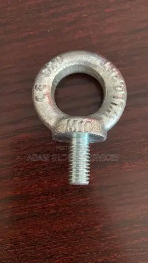 M10 Galvanize Eye Bolt/Eyelet