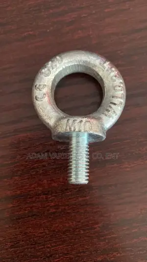 M10 Galvanize Eye Bolt/Eyelet