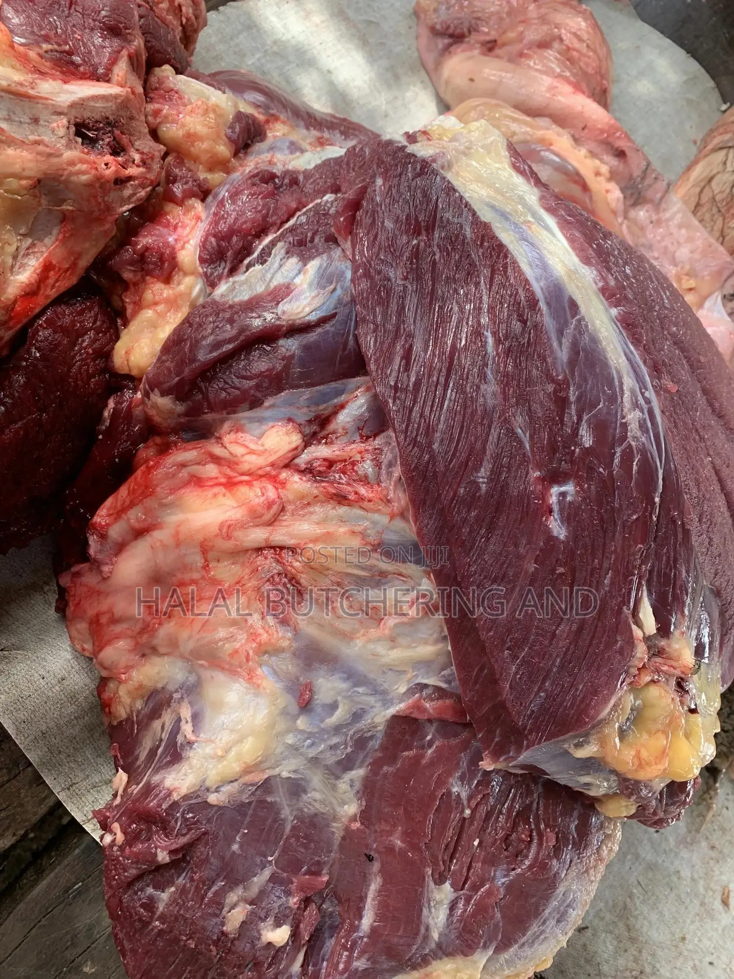 Cow Meats / Beef