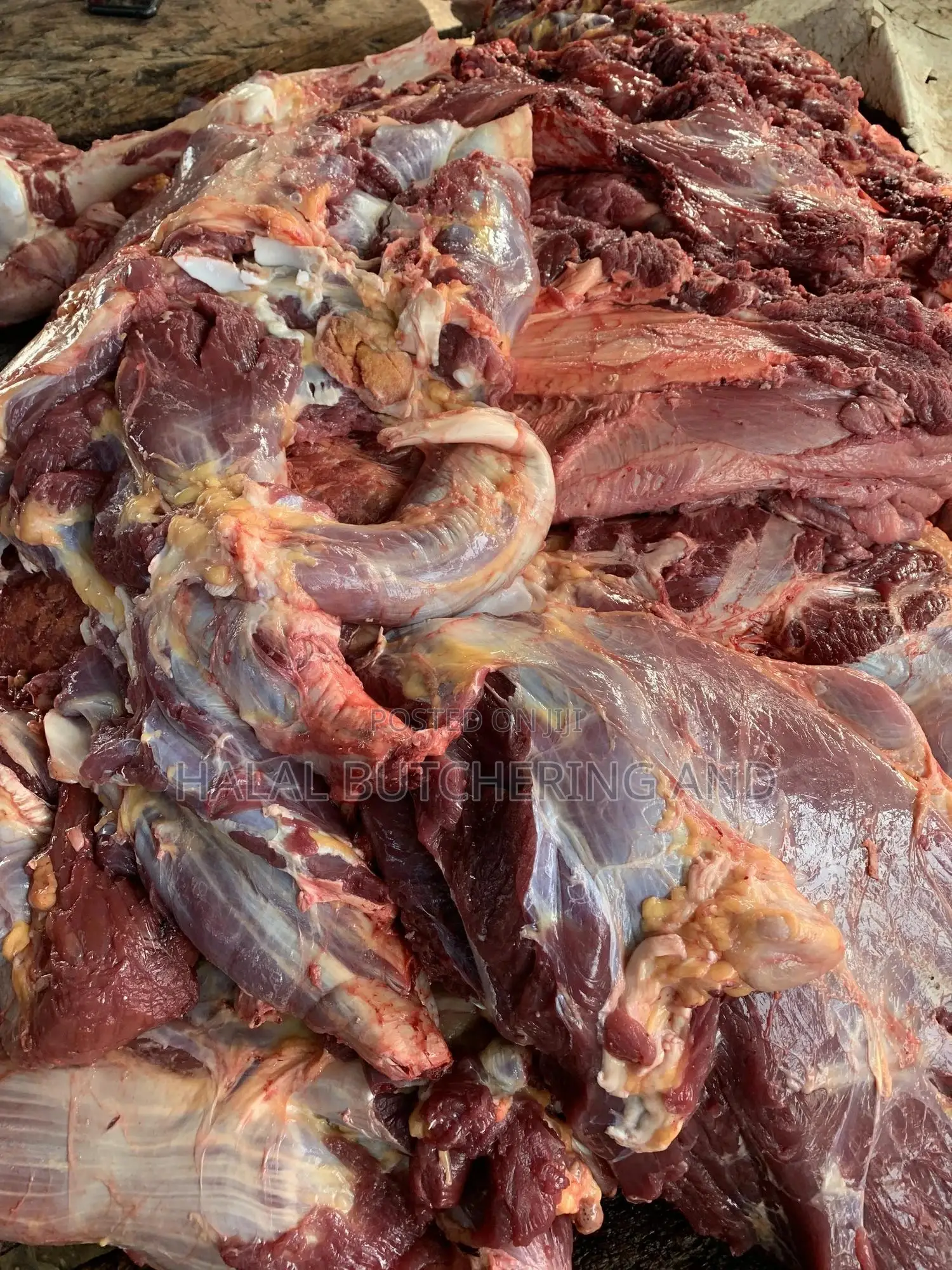 Cow Meats / Beef