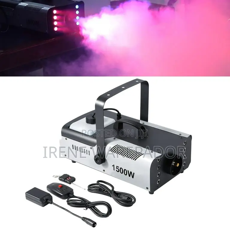 FOG Machine