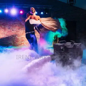 Dry Ice Fog Machine