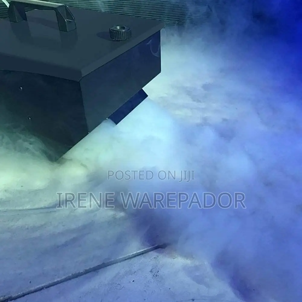 LOWFOG Machine