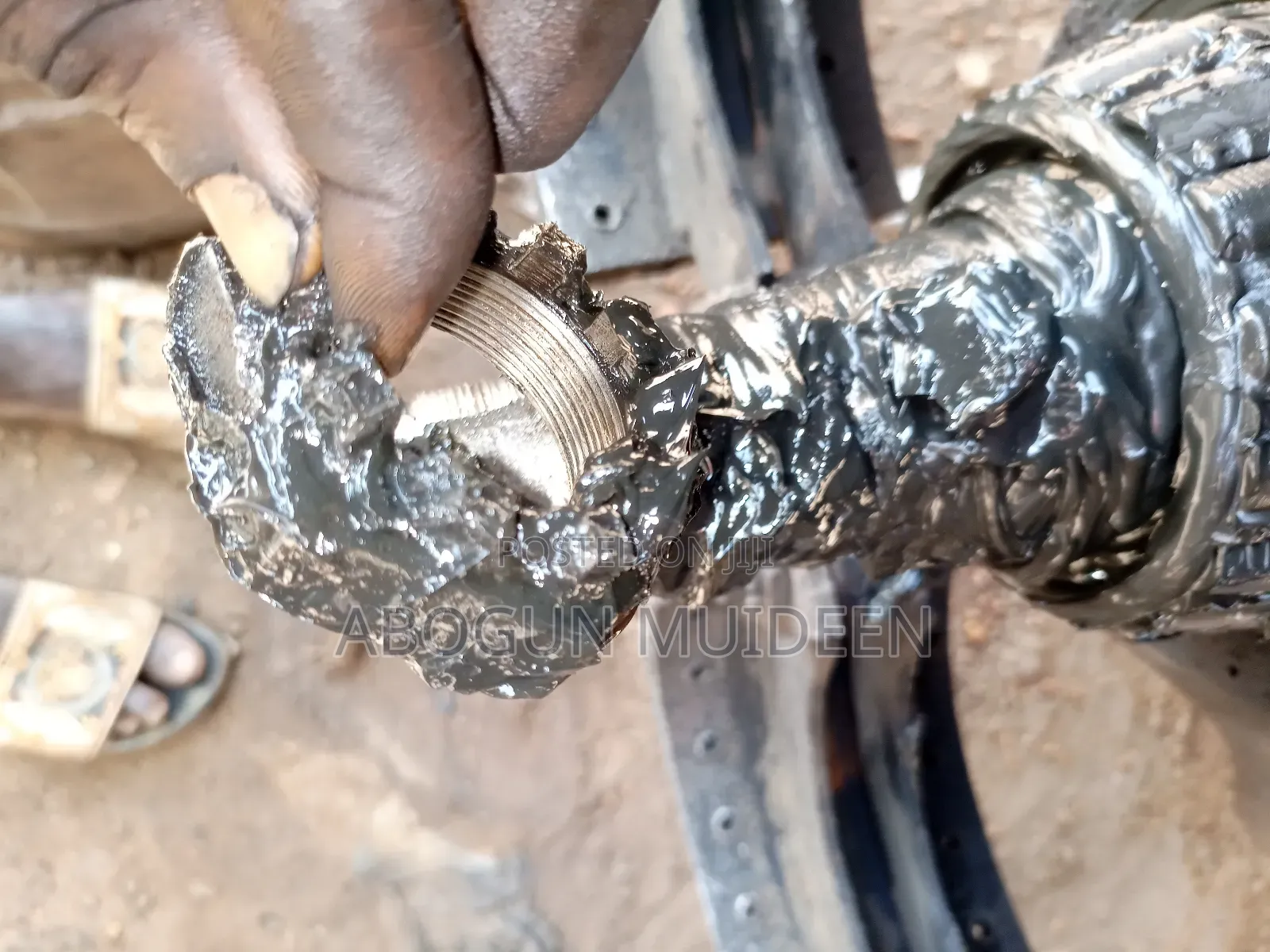 Truck Mechanical Engineer and All Types of Repairs.