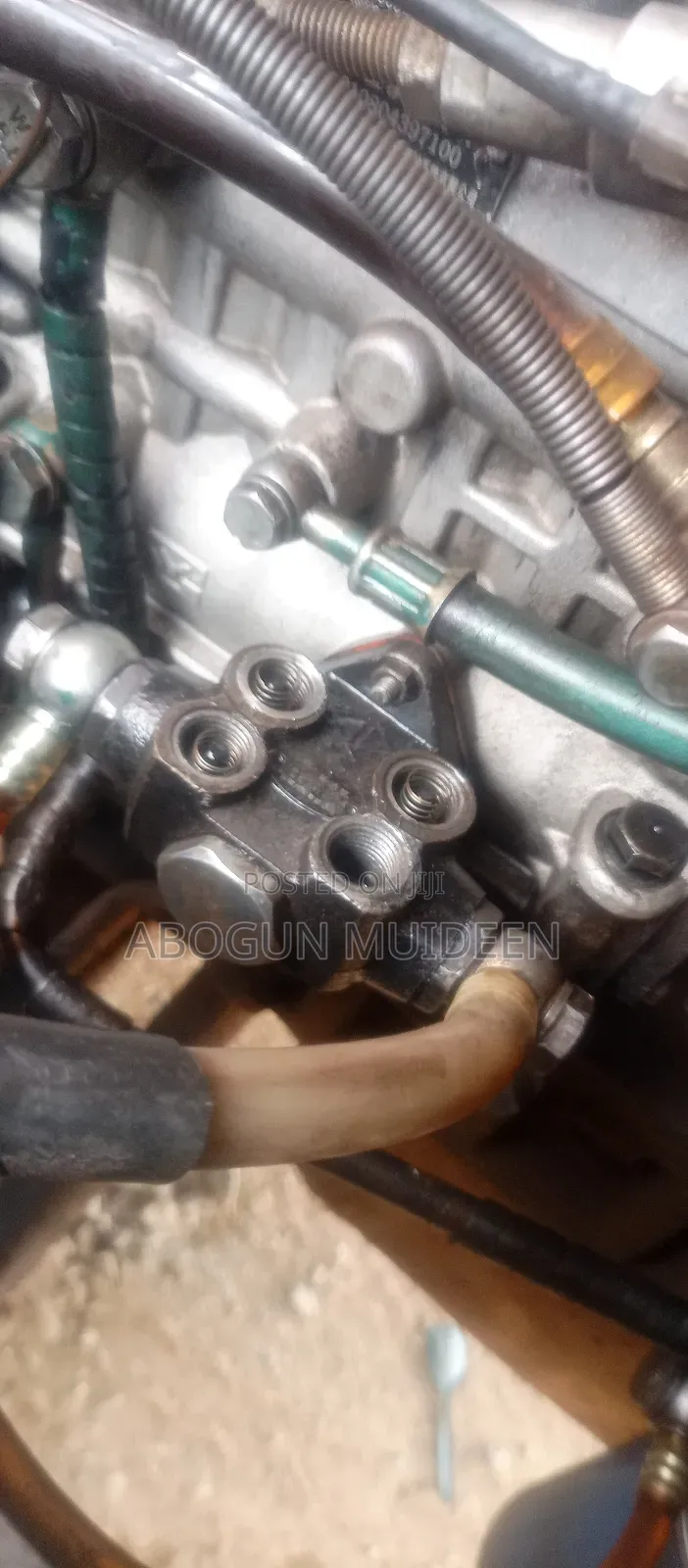 Truck Mechanical Engineer and All Types of Repairs.