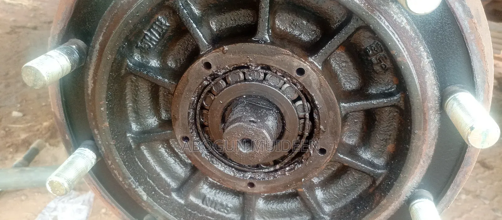 Truck Mechanical Engineer and All Types of Repairs.