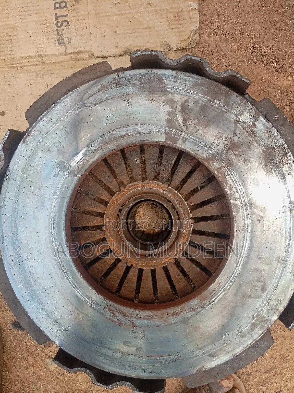 Truck Mechanical Engineer and All Types of Repairs.