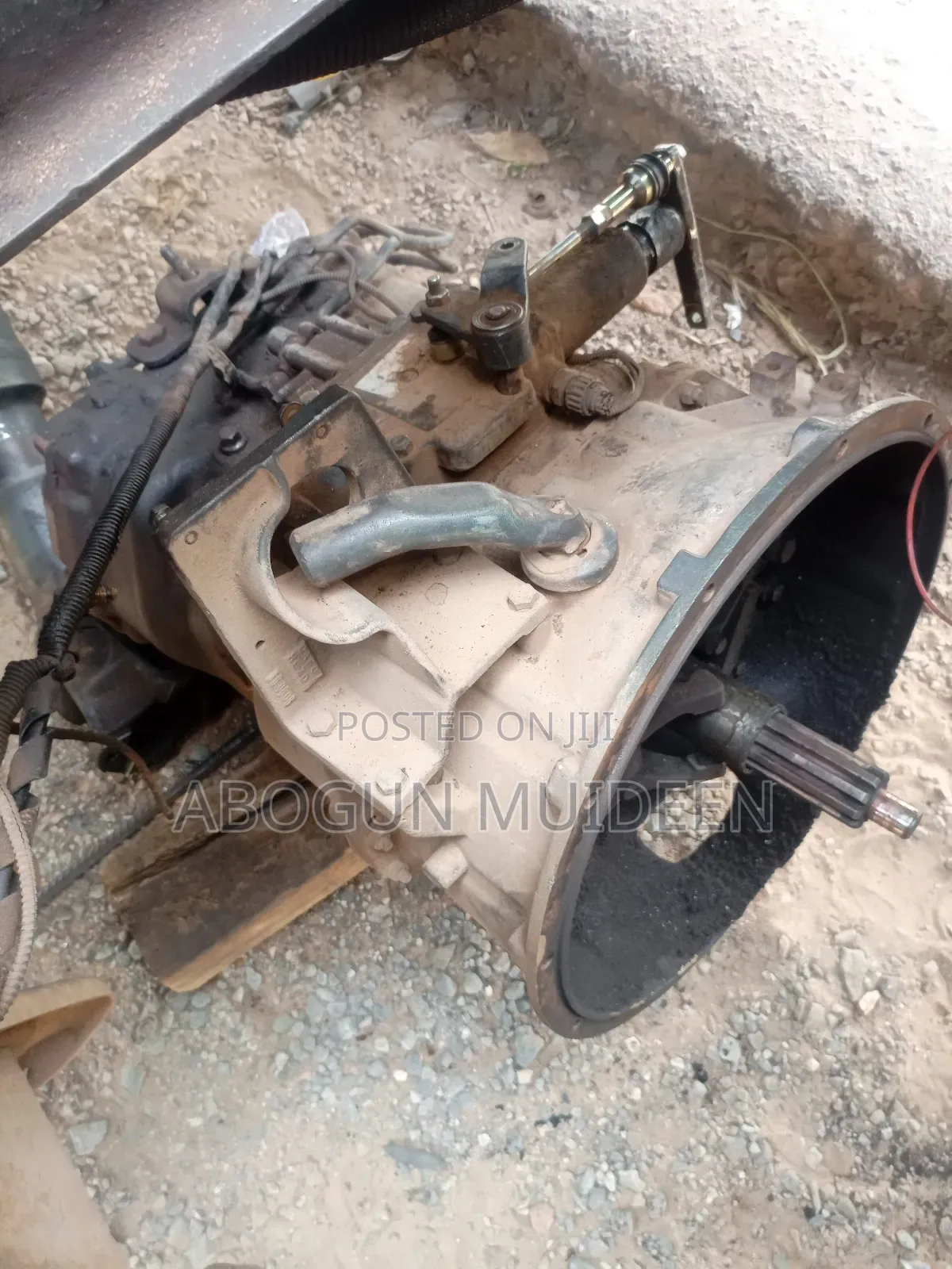 Truck Mechanical Engineer and All Types of Repairs.
