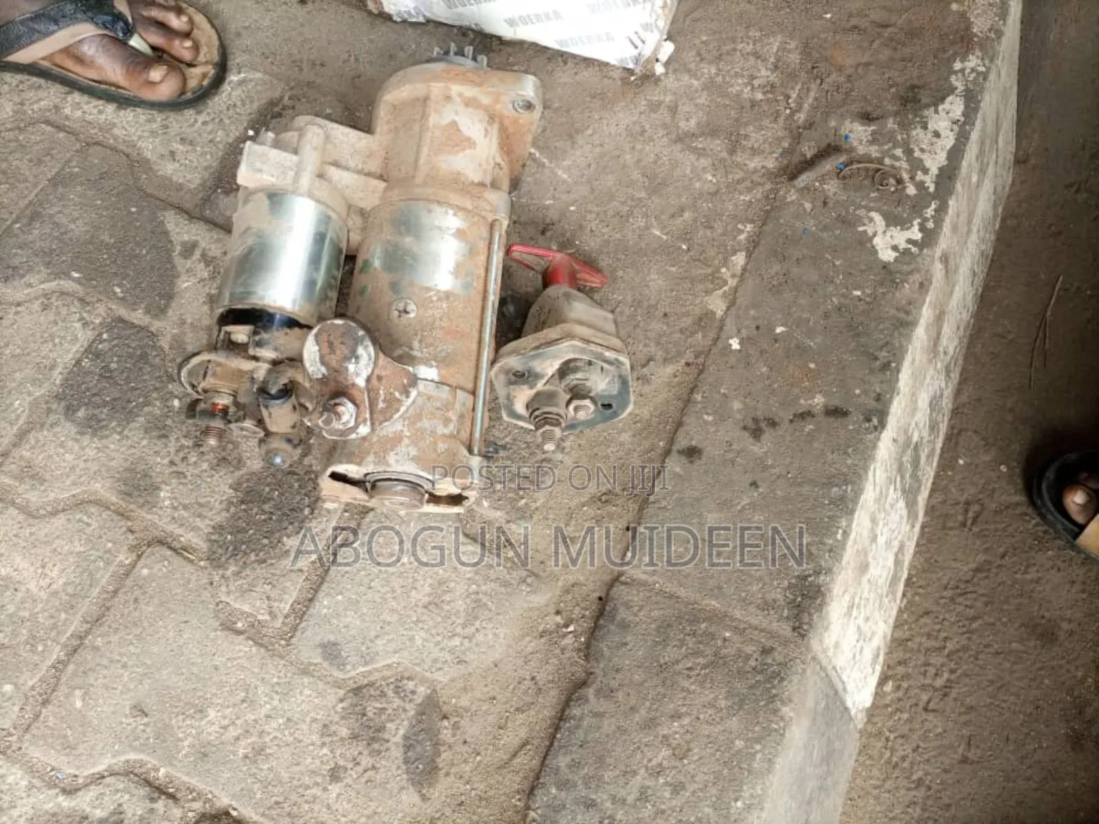 Truck Mechanical Engineer and All Types of Repairs.