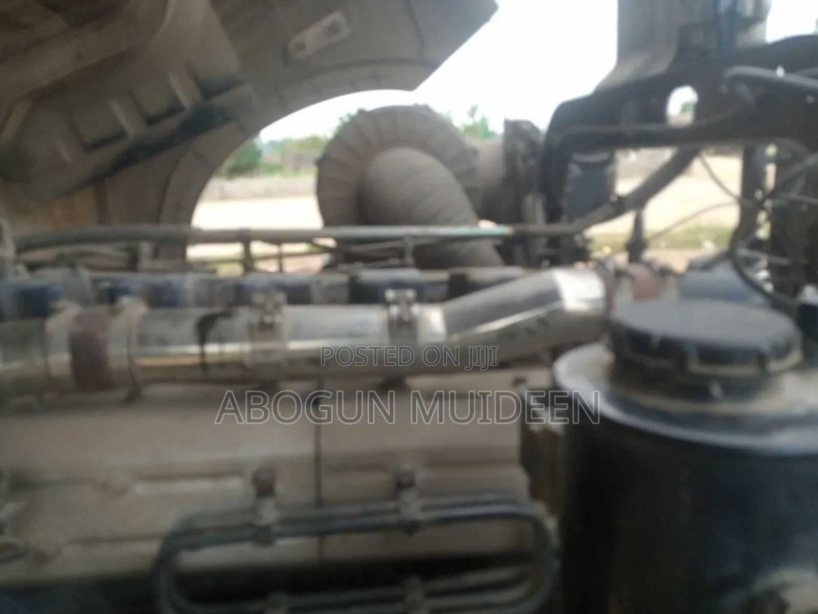 Truck Mechanical Engineer and All Types of Repairs.