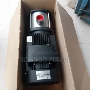 Grundfos Stainless Surface Pump Type Cm10-4 (3.2kw/4.29hp)