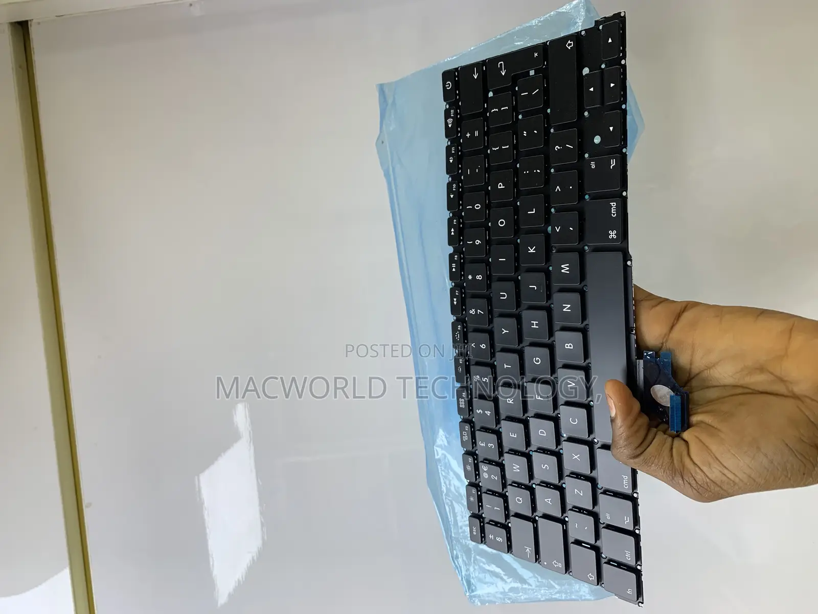 Macbook Pro 2019 Keyboard Us