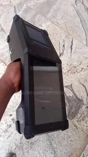 Nin/BVN Enrollment Device