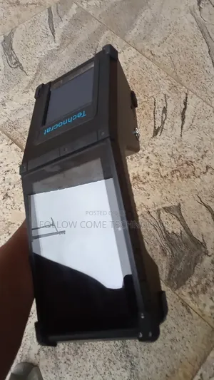 Nin/BVN Enrollment Device