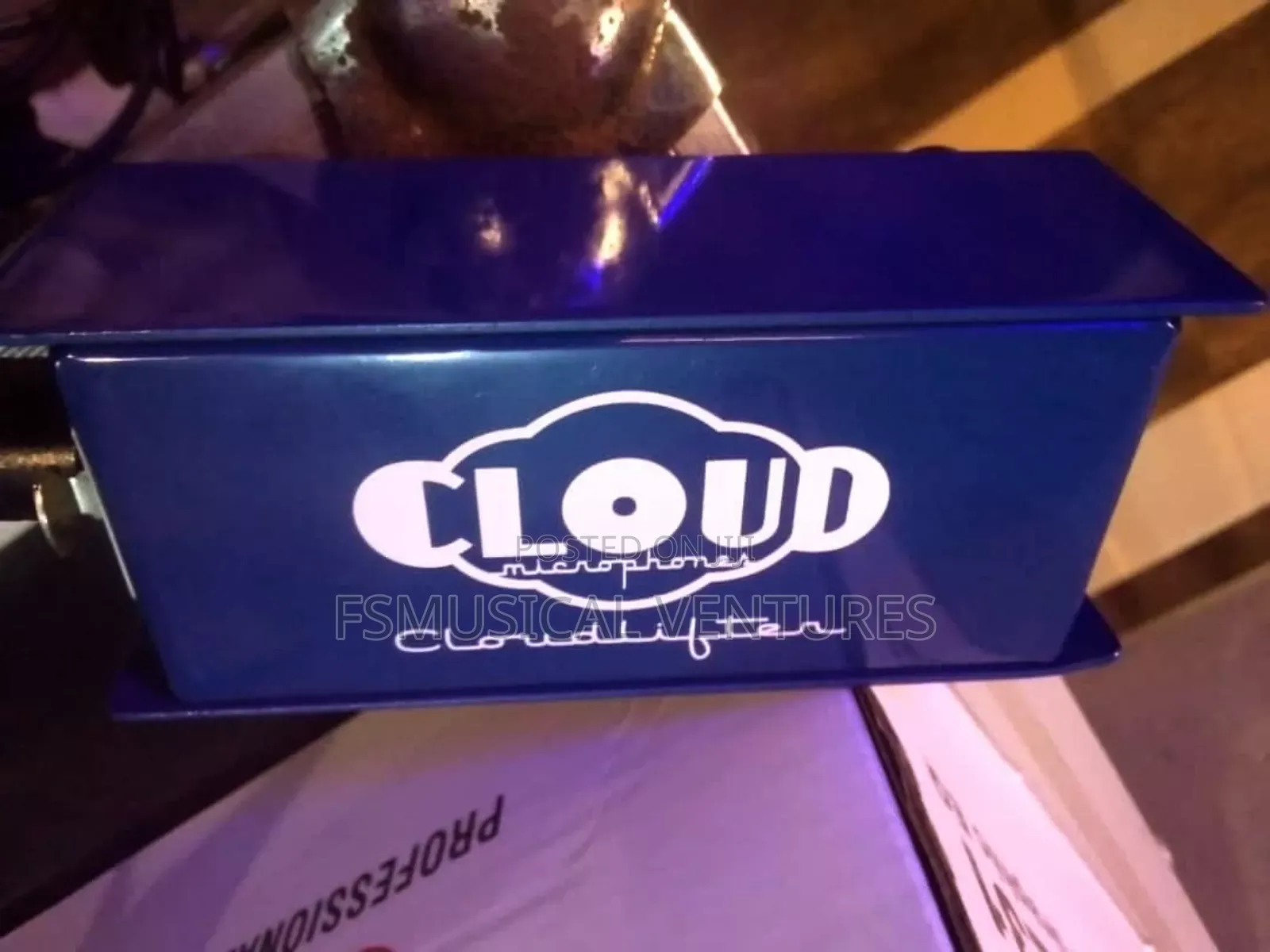 Cloudlifter CL-1 Mic Activator