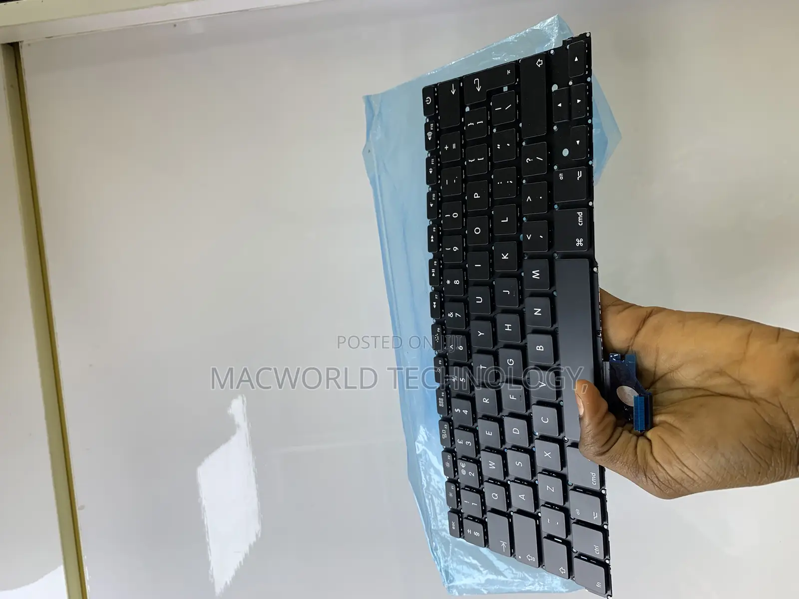 Macbook Pro 2015 Keyboard
