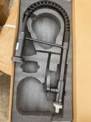 Sink Tap (Black)