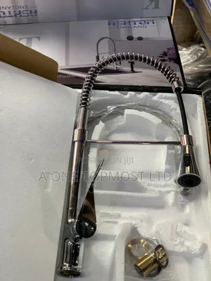 Sink Mixers (Pull Out)