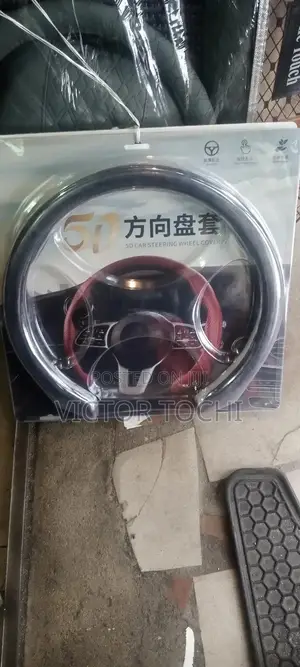 Latest Clip Steering Wheel Cover