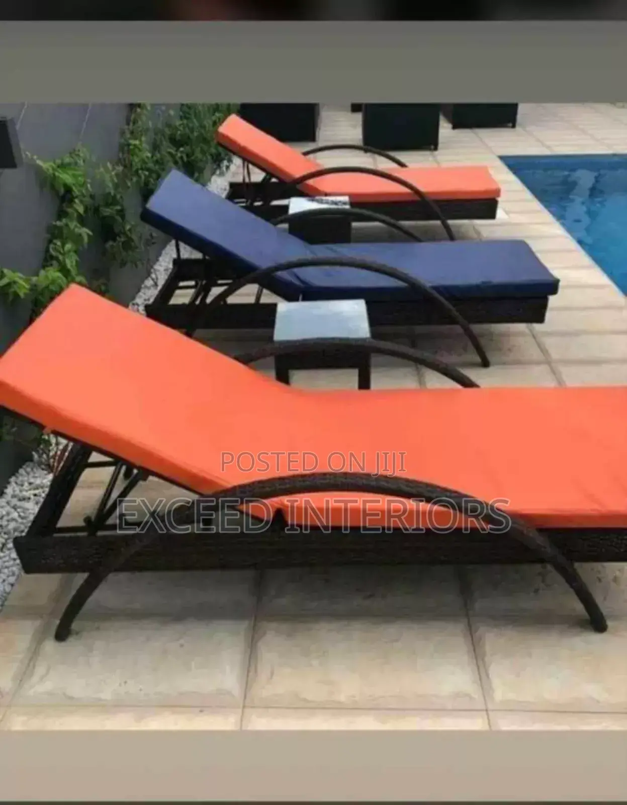 Top Quality Swimming Pool Bed