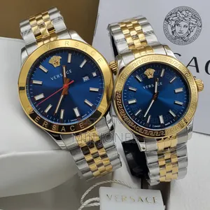 Photo - Versace Couple Watch