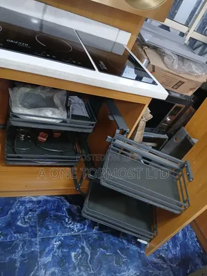 Magic Cabinet Corner (Grey)