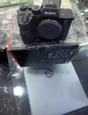 Sony A7siii Camera Uk Used Like New