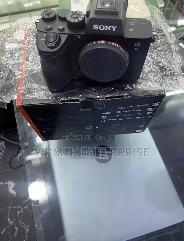 Alpha 7s A7siii Used Sony Budget Mirrorless Camera Used Sony - Main Image