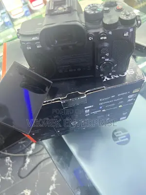 Sony A7siii Camera Open Box Like New
