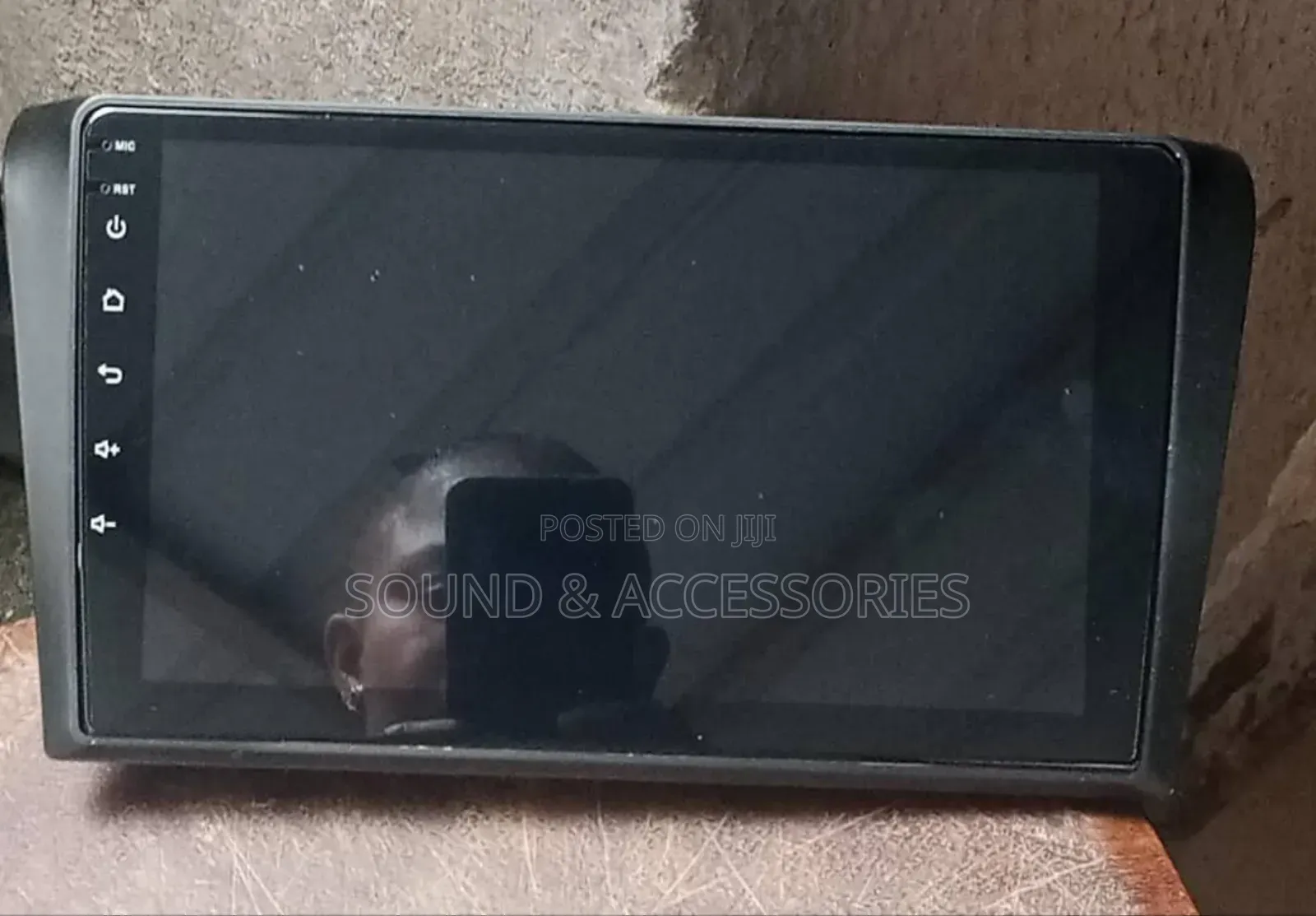 Mazda 3 2004-2009 Android GPS Navigation Multimedia System