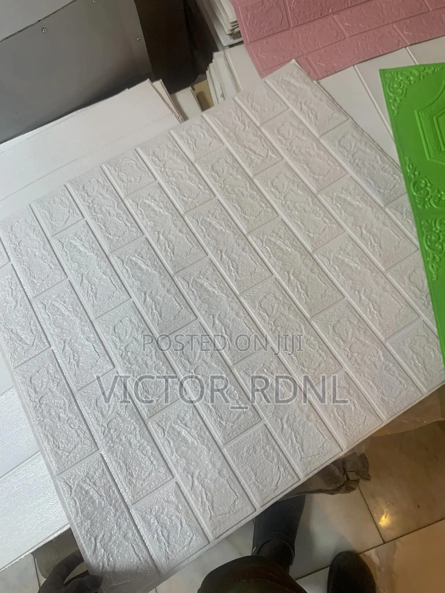 Foam Panel