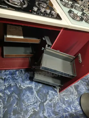 Magic Cabinet Corner