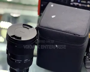 Sigma Art 24-70mm 2.8 for Sony