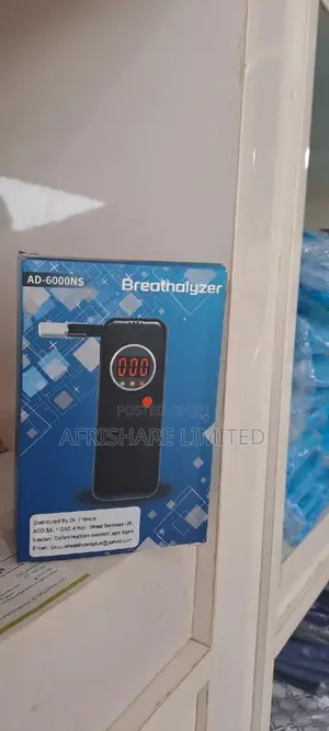 Alcohol Tester