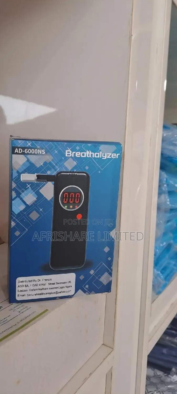 Alcohol Tester