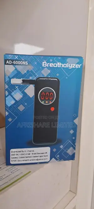 Alcohol Tester