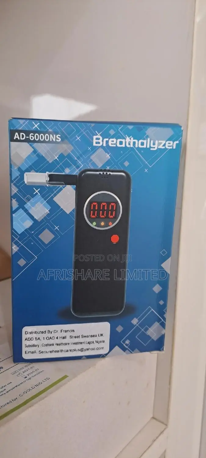 Alcohol Tester