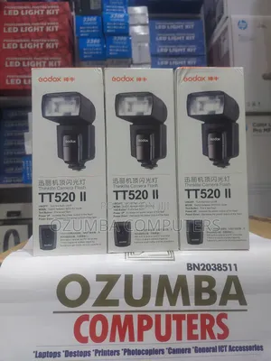Godox Tt520 Ii Flash