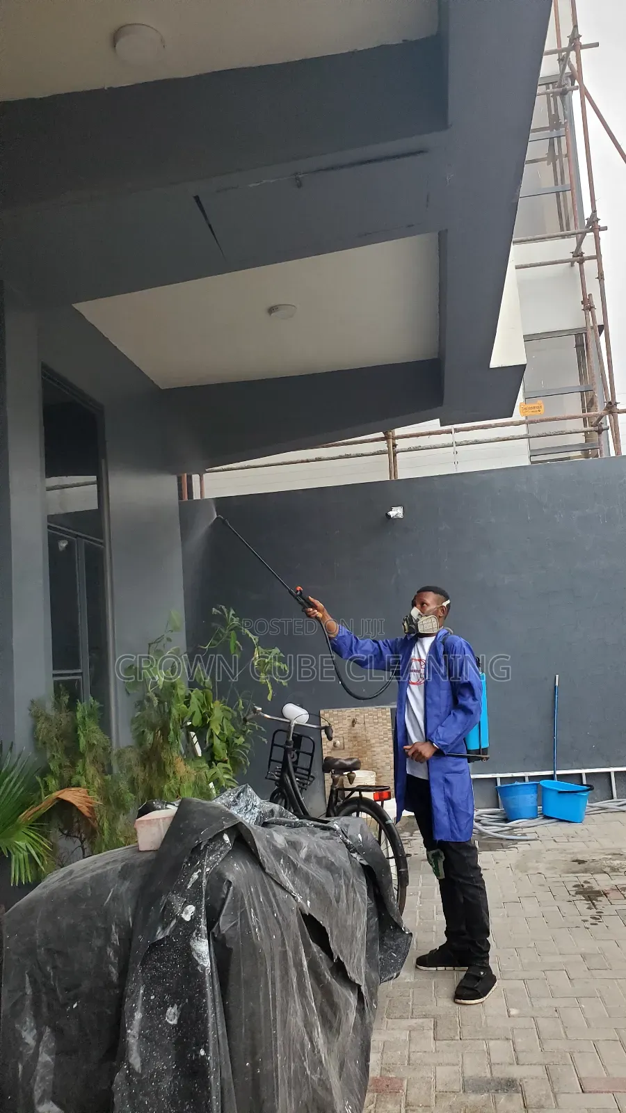 Fumigation Services, Quality Fumigation Services