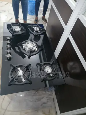 Amazing In-built Polystar 5 Bunner Gas Hob[Pv-bab705agps]