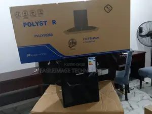 Polystar Smoke Extractor Kitchen Rangehood Pv-Jy9026b