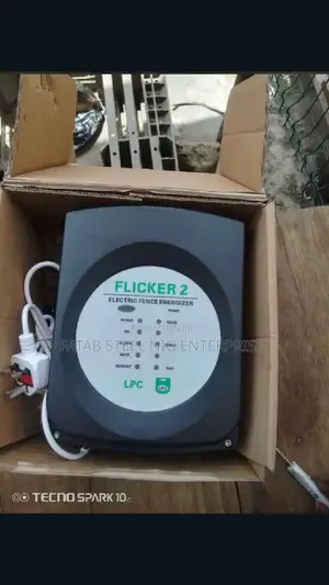 Flickers Energizer Machine