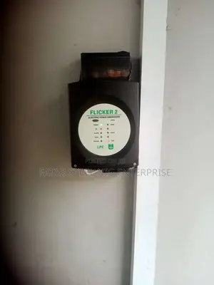 Flickers Energizer Machine
