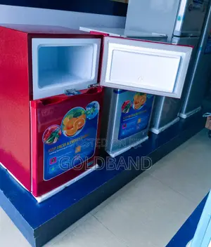 Classic "Pv-dd2306lr" 80W Double Door Refrigerator
