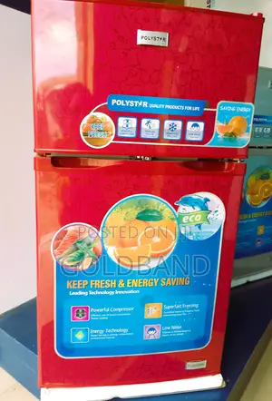 New Advanced Pv-dd2306lr Double Door Refrigerator