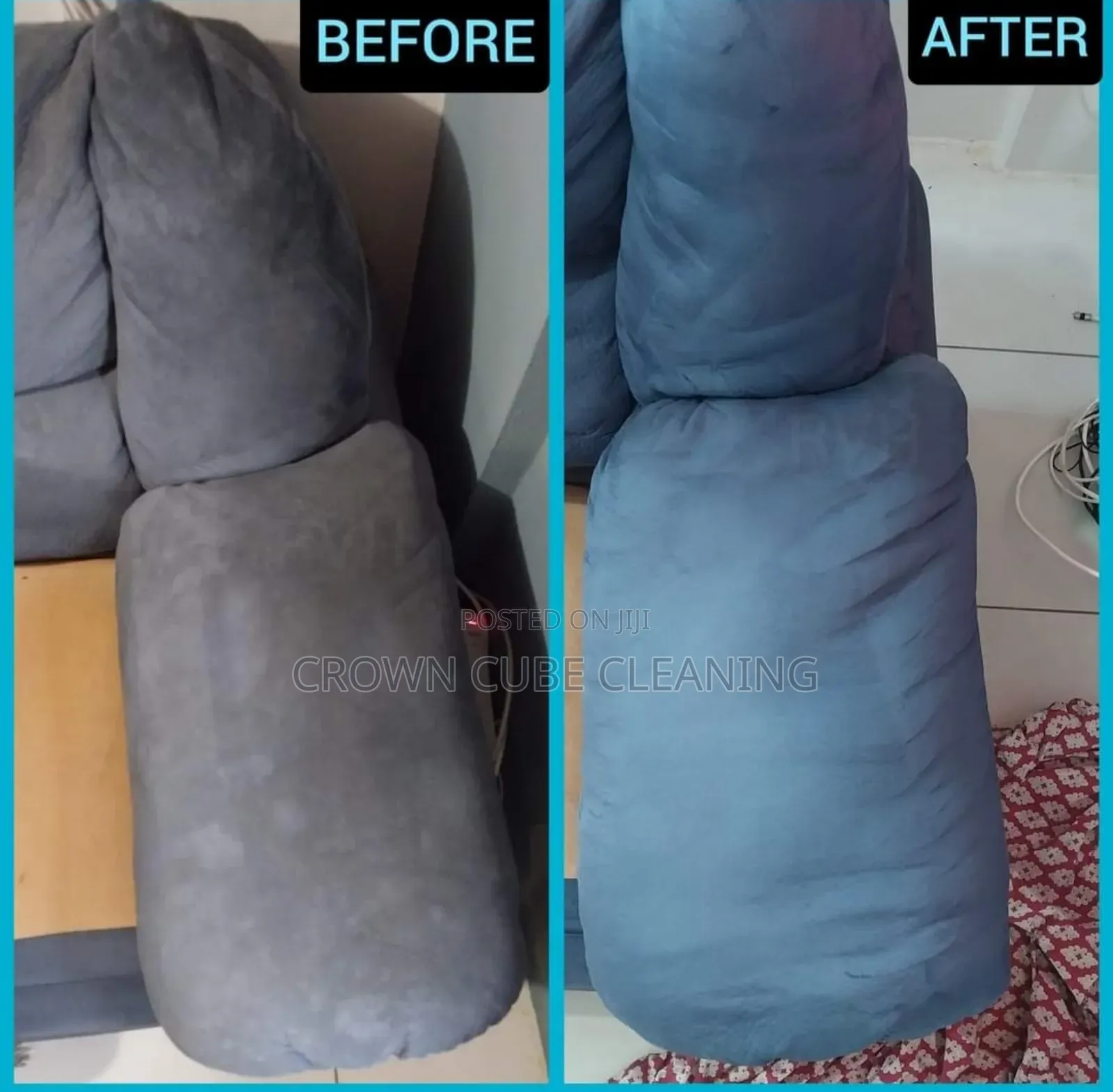 Home Couch Cleaning Services