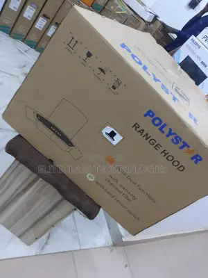 The Best Polystar 600mm Range Hood ''Pv-6009bd''