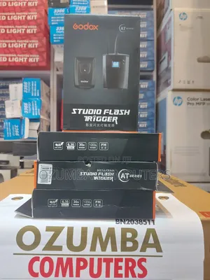 Godox AT-16 Studio Flash Trigger
